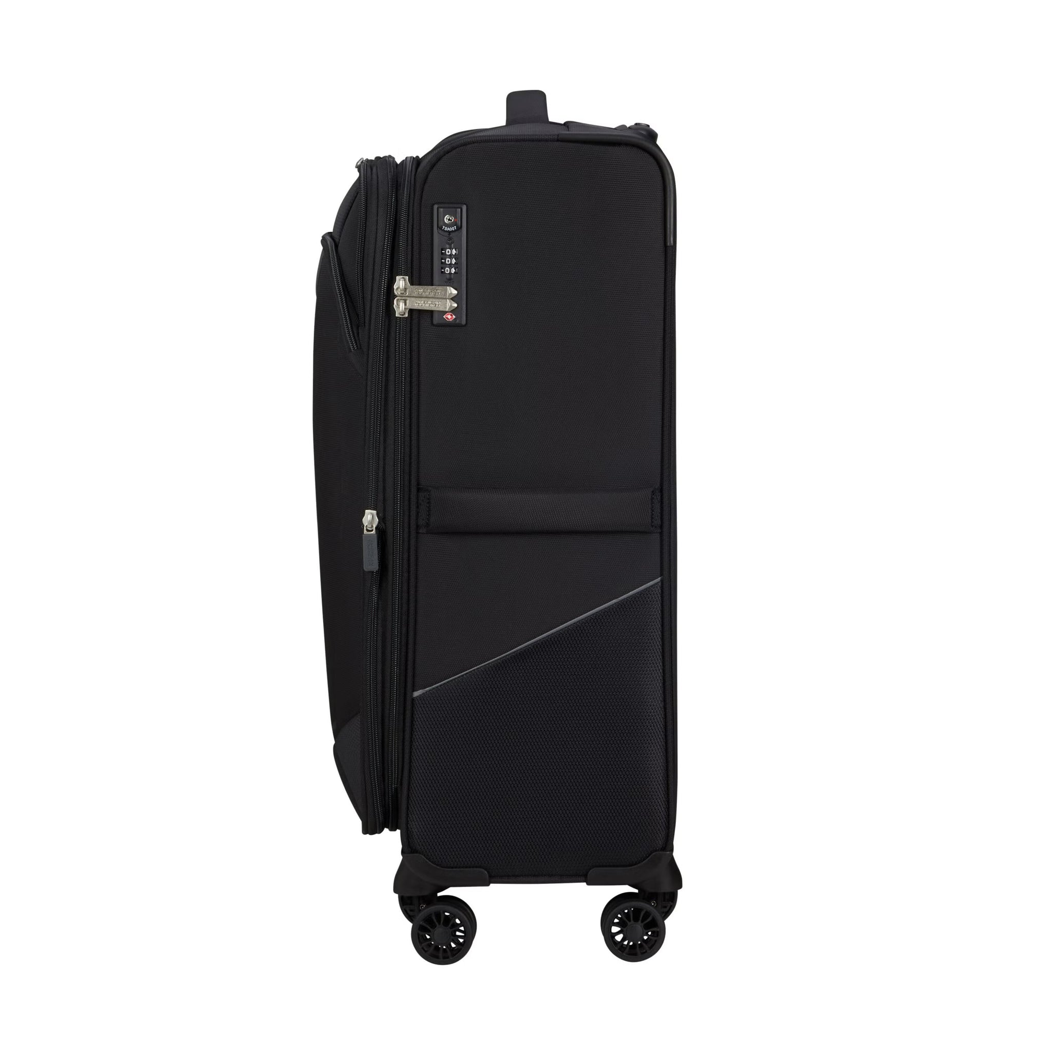 American Tourister Summerride Spinner Medium Expandable Softside Luggage