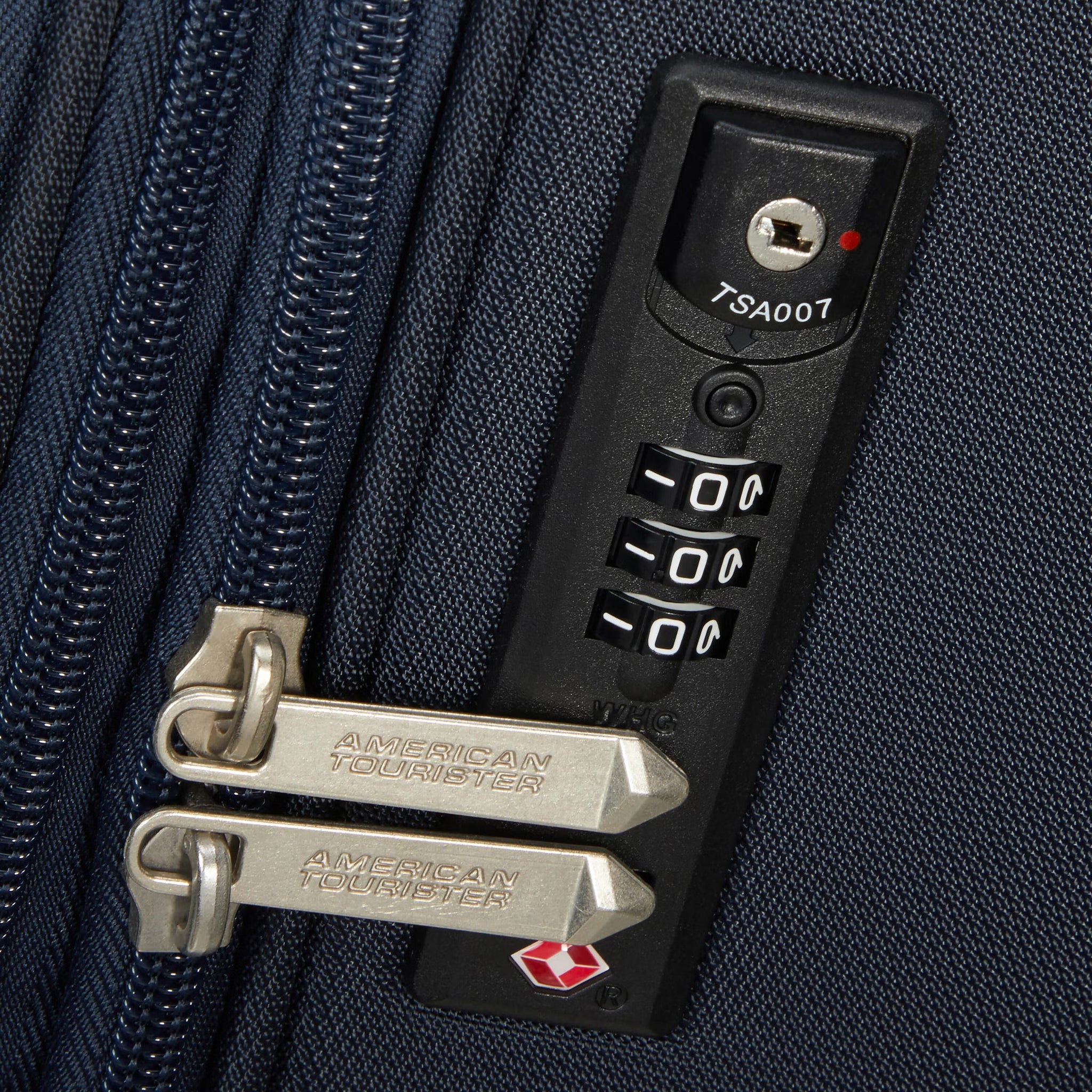 American Tourister Summerride Spinner Medium Expandable Softside Luggage