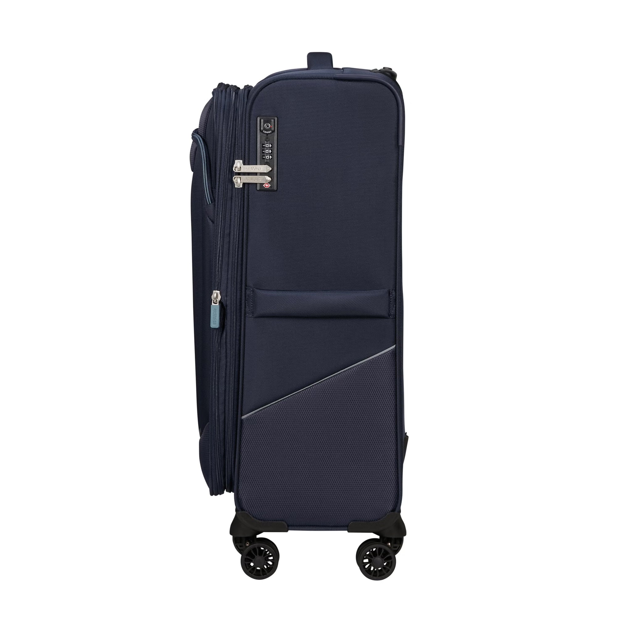 American Tourister Summerride Spinner Medium Expandable Softside Luggage