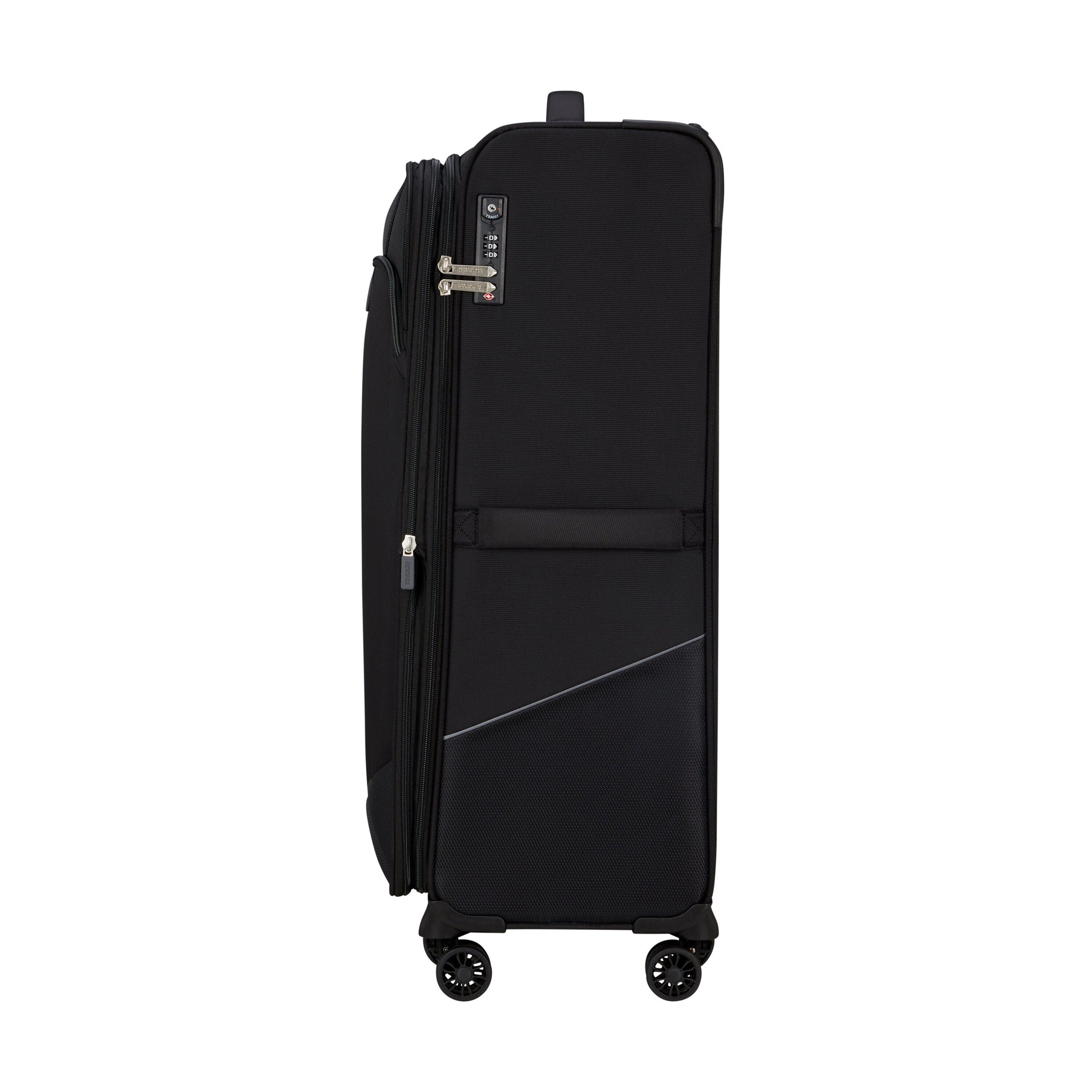 American Tourister Summerride Spinner Large Expandable Softside Luggage