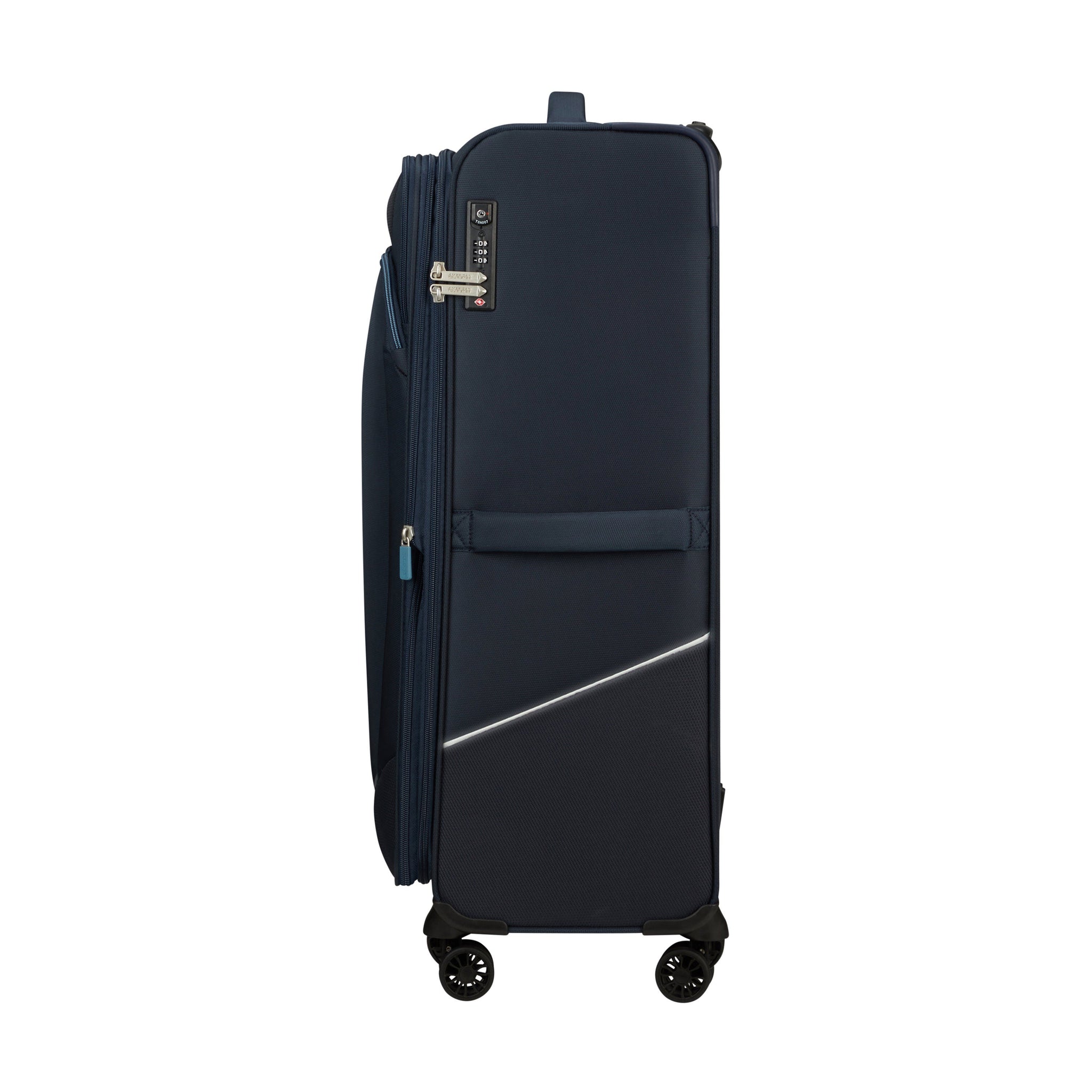 American Tourister Summerride Spinner Large Expandable Softside Luggage