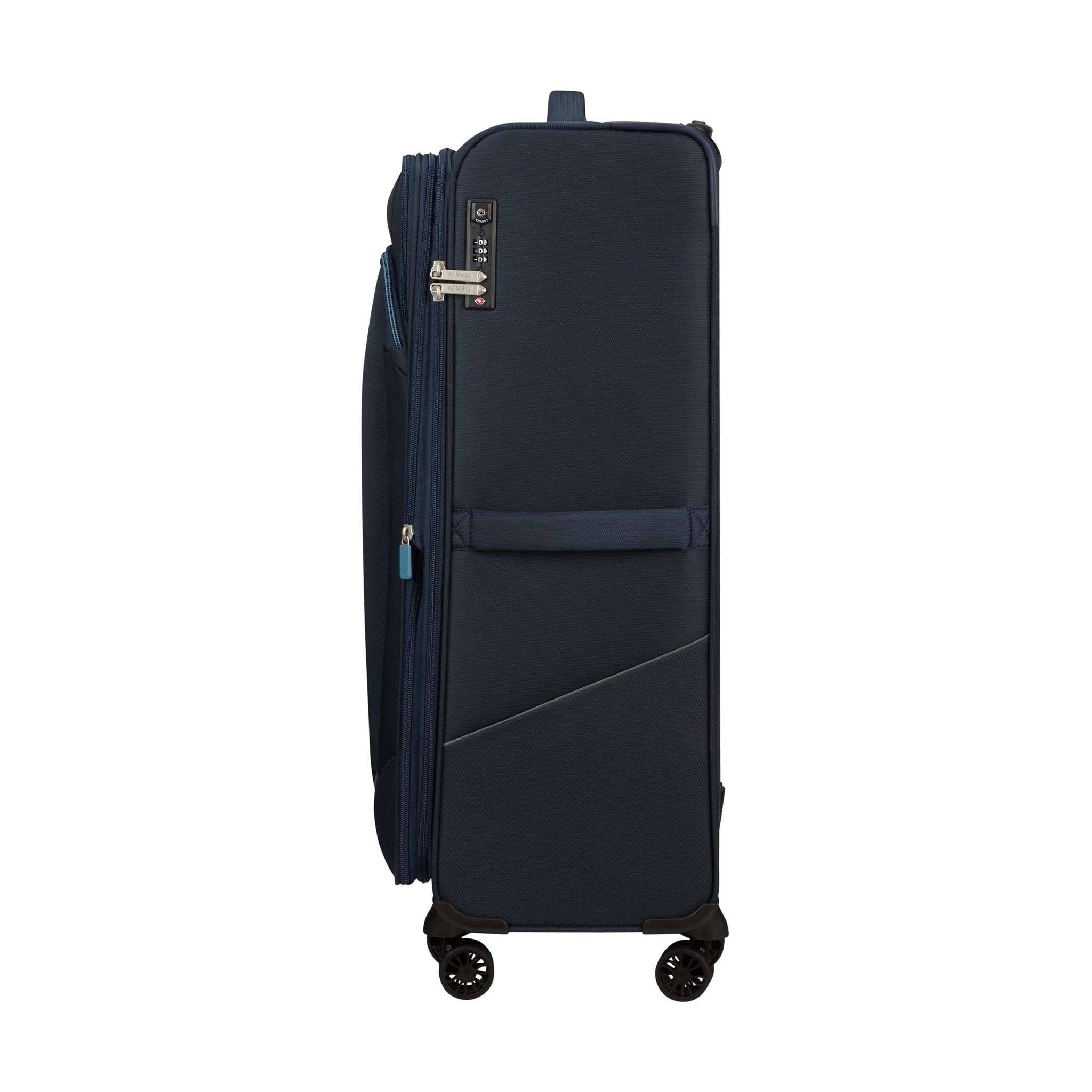 American Tourister Summerride Spinner Large Expandable Softside Luggage