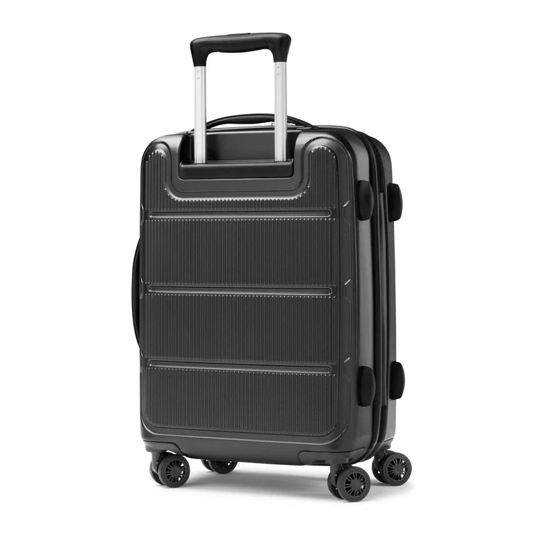 Samsonite Streamlite Pro Spinner Frontload Carry-On Hardside Luggage - Black