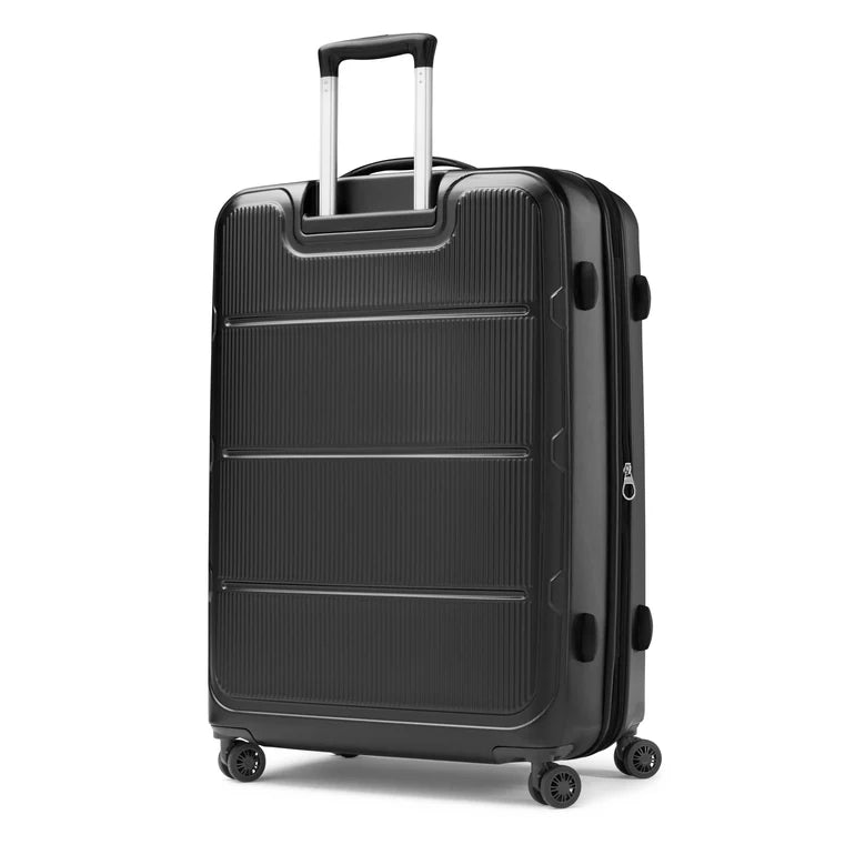 Valise rigide de grande taille Streamlite Pro Spinner de Samsonite - Noir