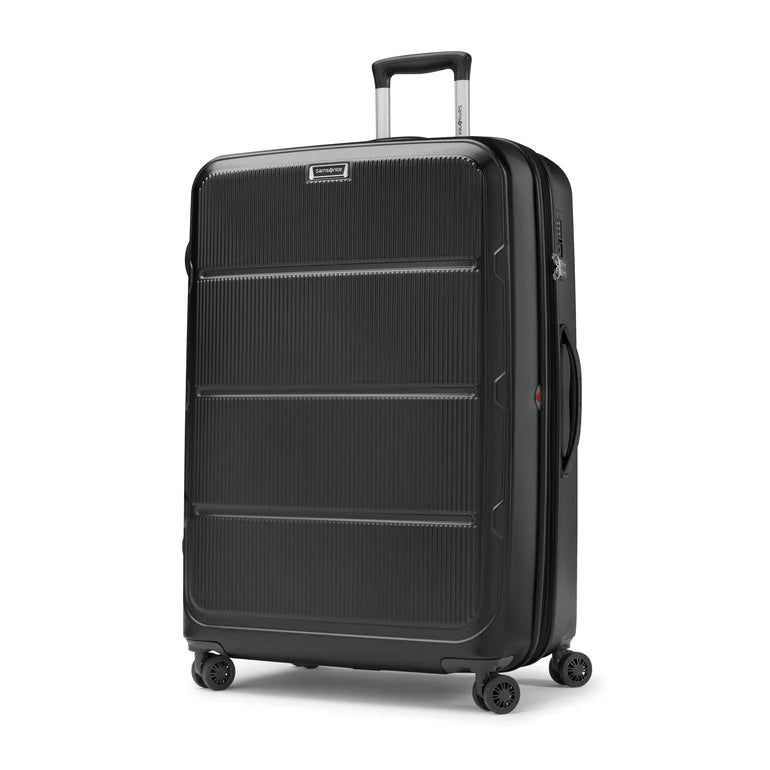 Valise rigide de grande taille Streamlite Pro Spinner de Samsonite - Noir