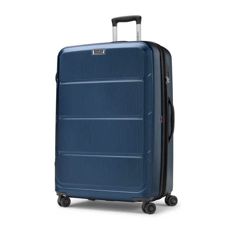 Samsonite Streamlite Pro Spinner Large Hardside Luggage - Steel Blue