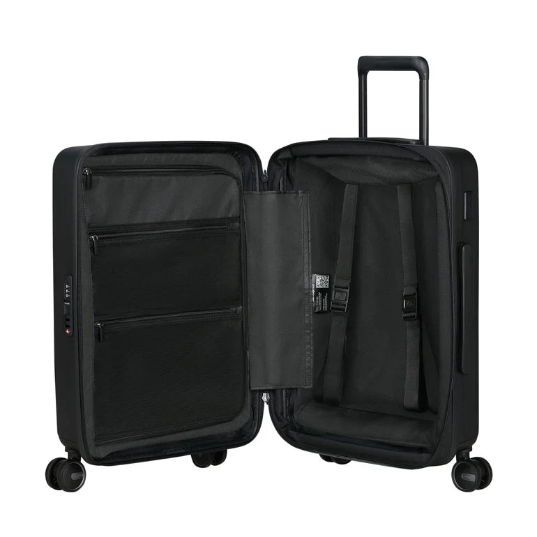 Samsonite Restackd Spinner Carry-On Expandable Hardside Luggage