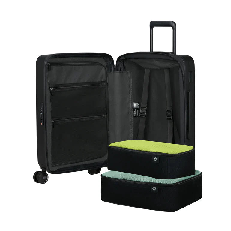 Samsonite Restackd Spinner Carry-On Expandable Hardside Luggage