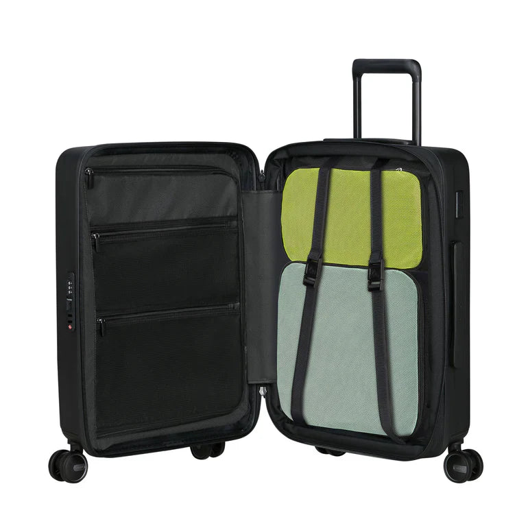 Samsonite Restackd Spinner Carry-On Expandable Hardside Luggage