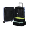 Samsonite Restackd Spinner Trolley Cabine Extensible Valise Rigide