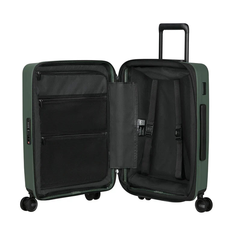 Samsonite Restackd Spinner Carry-On Expandable Hardside Luggage