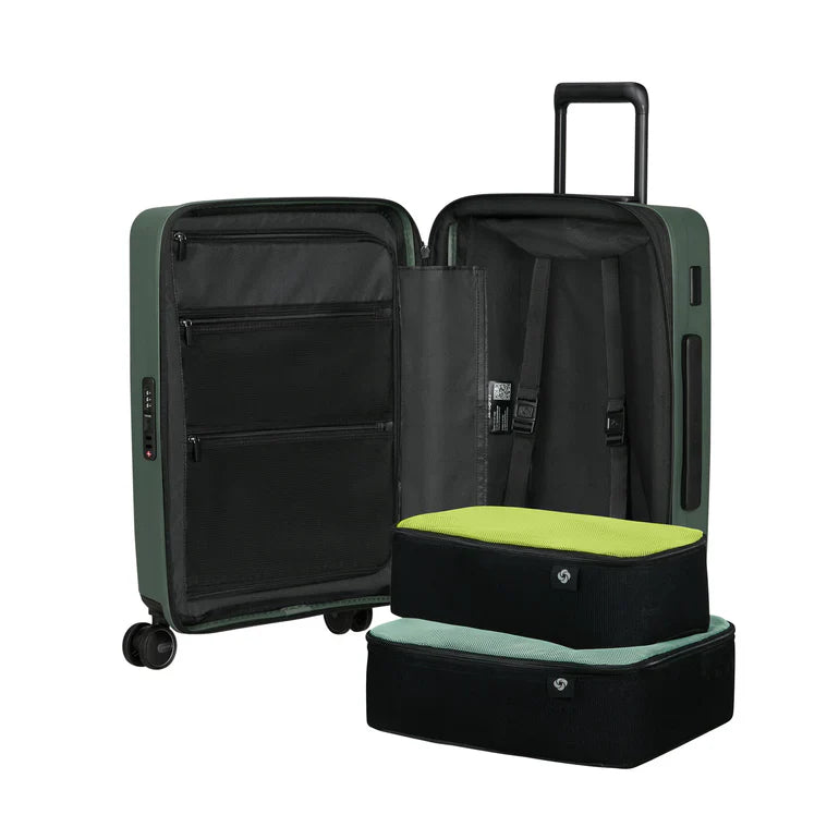 Samsonite Restackd Spinner Carry-On Expandable Hardside Luggage
