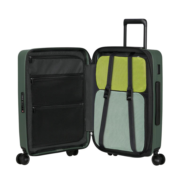 Samsonite Restackd Spinner Carry-On Expandable Hardside Luggage