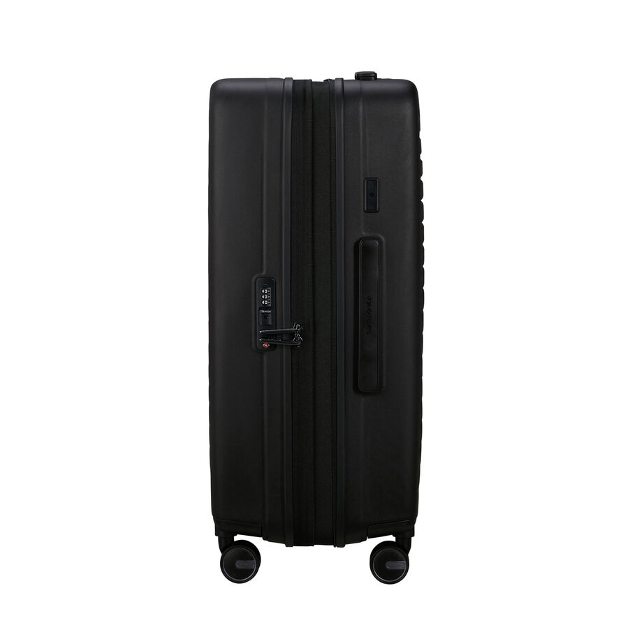 Valise rigide moyenne RestackD de Samsonite - Noir