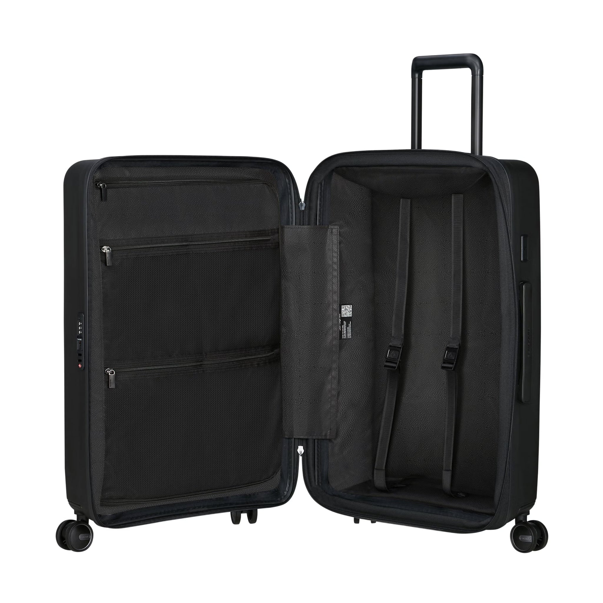 Samsonite Restackd Spinner Medium Expandable Hardside Luggage