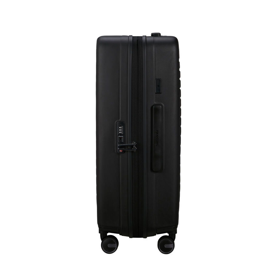 Valise rigide moyenne RestackD de Samsonite - Noir