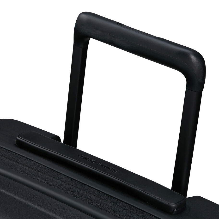 Valise rigide moyenne RestackD de Samsonite - Noir