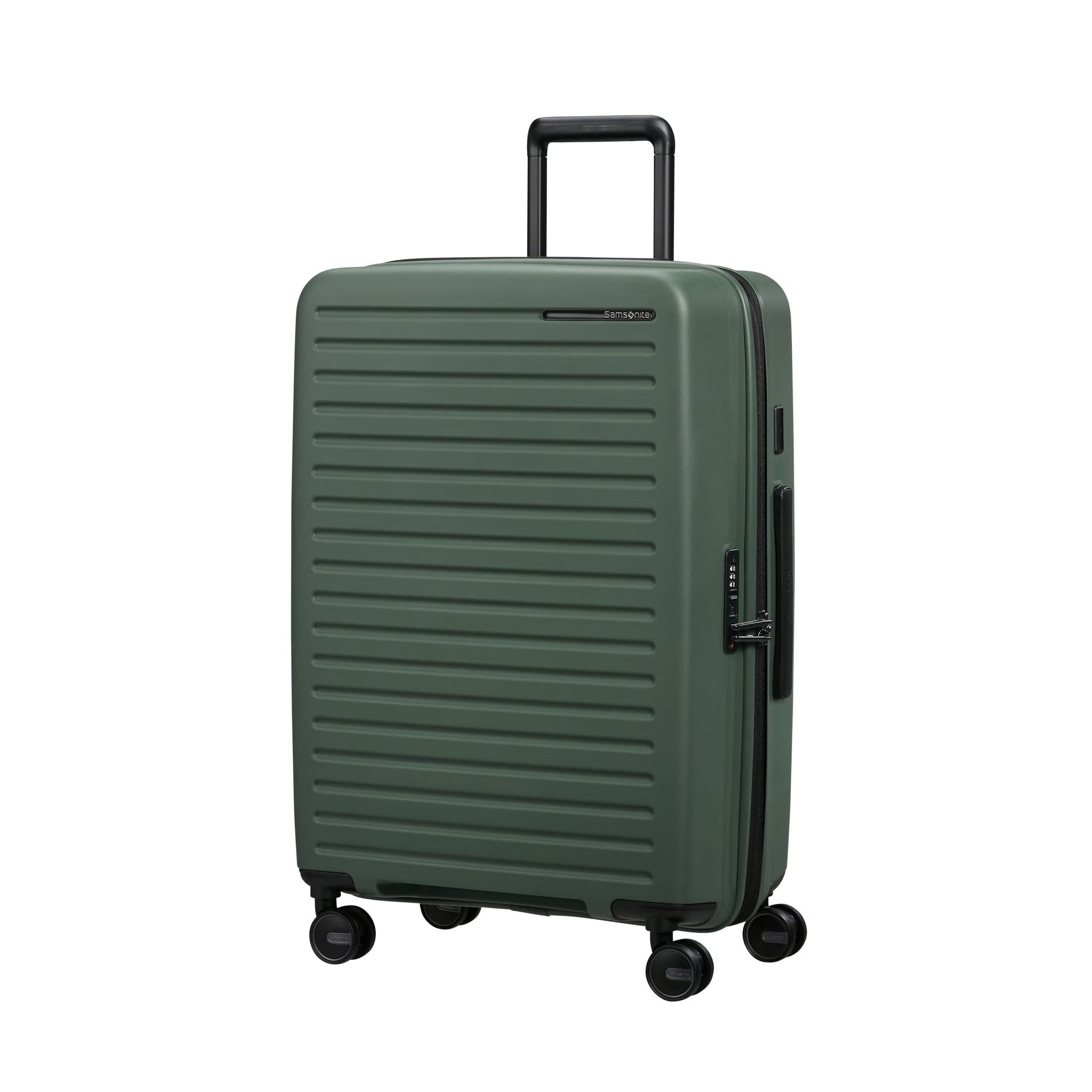 Samsonite Restackd Spinner Medium Expandable Hardside Luggage