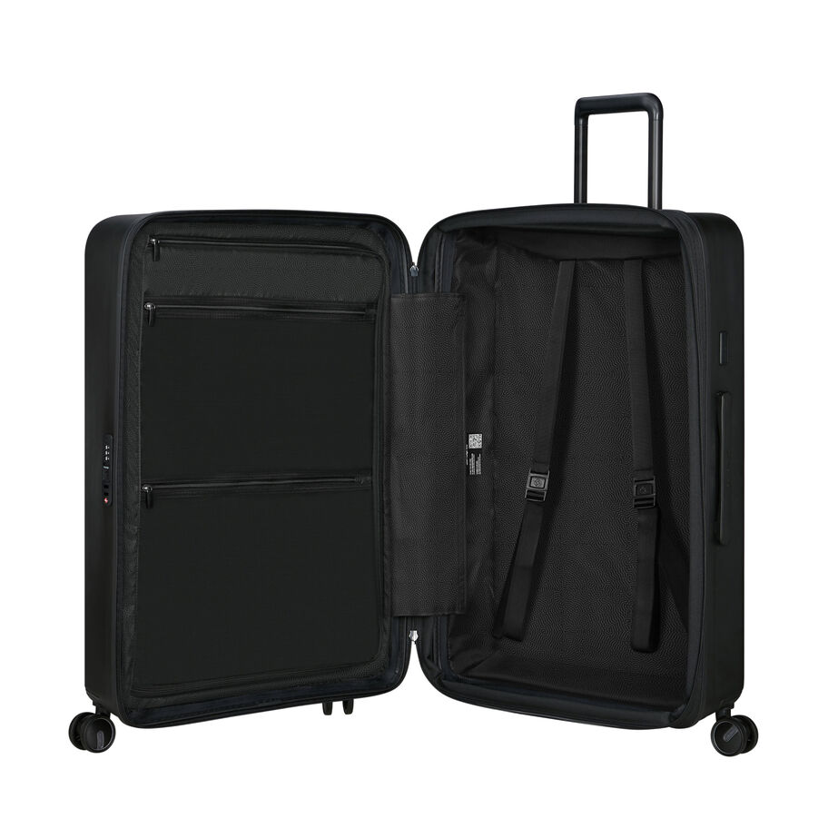 Ensemble de bagages rigides 3 pièces RestackD de Samsonite - Noir