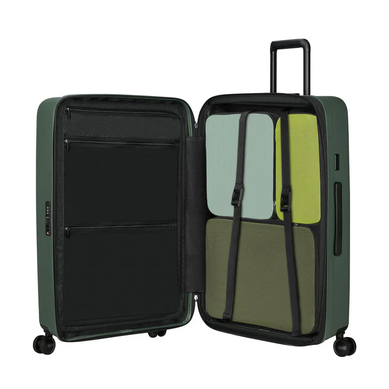 Samsonite Restackd Spinner Large Expandable Hardside Luggage