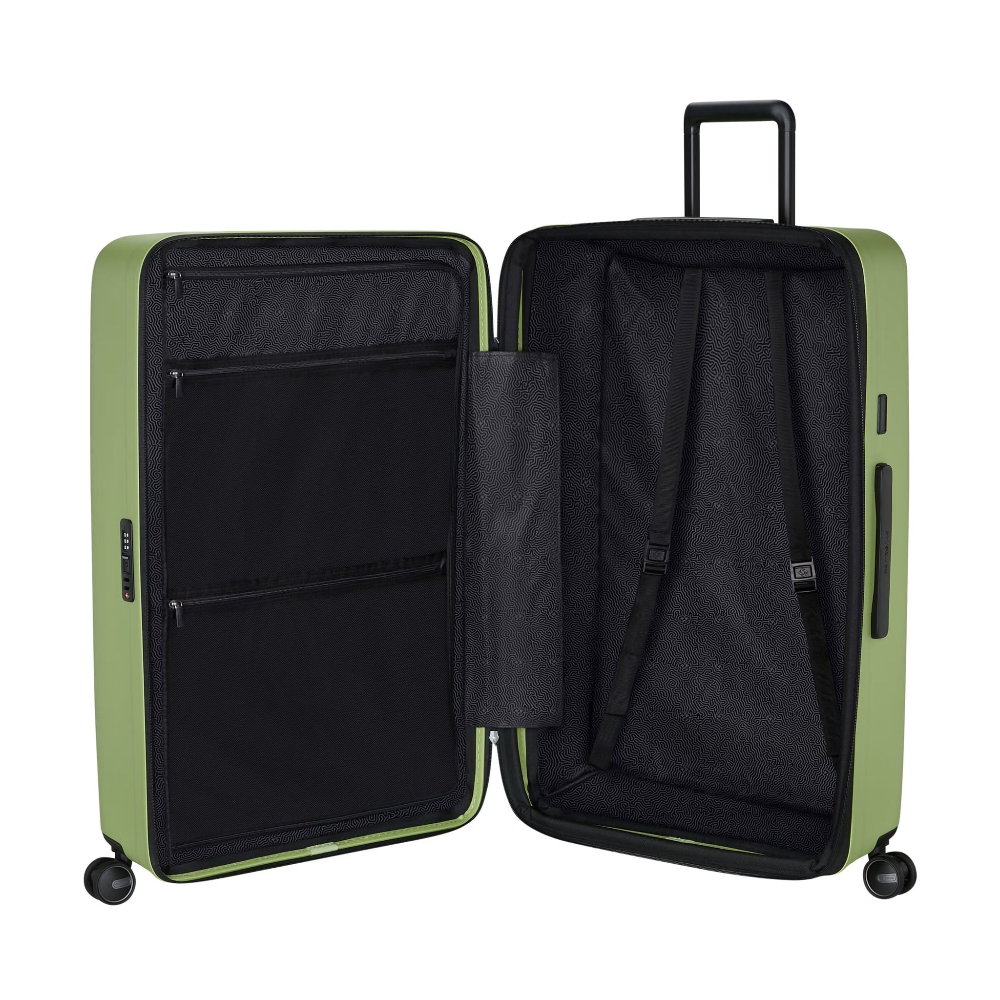 Samsonite Restackd Spinner Large Expandable Hardside Luggage