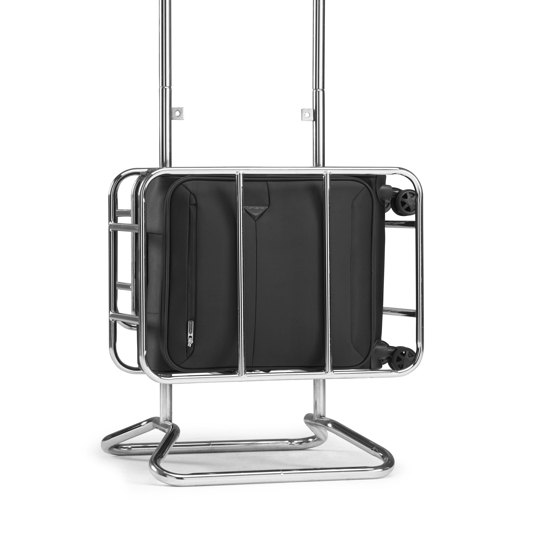 Samsonite Urbify Spinner Carry-On Expandable Softside Luggage
