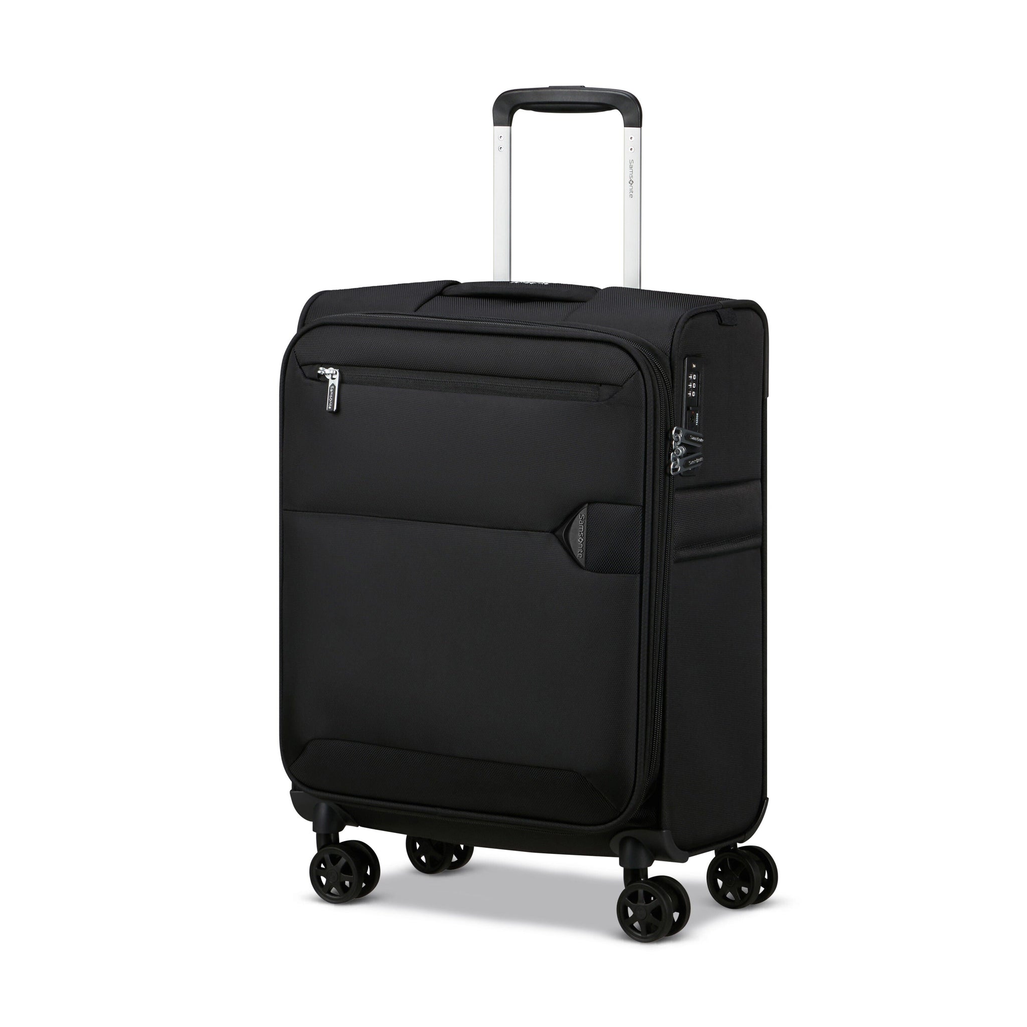 Samsonite Urbify Spinner Carry-On Expandable Softside Luggage