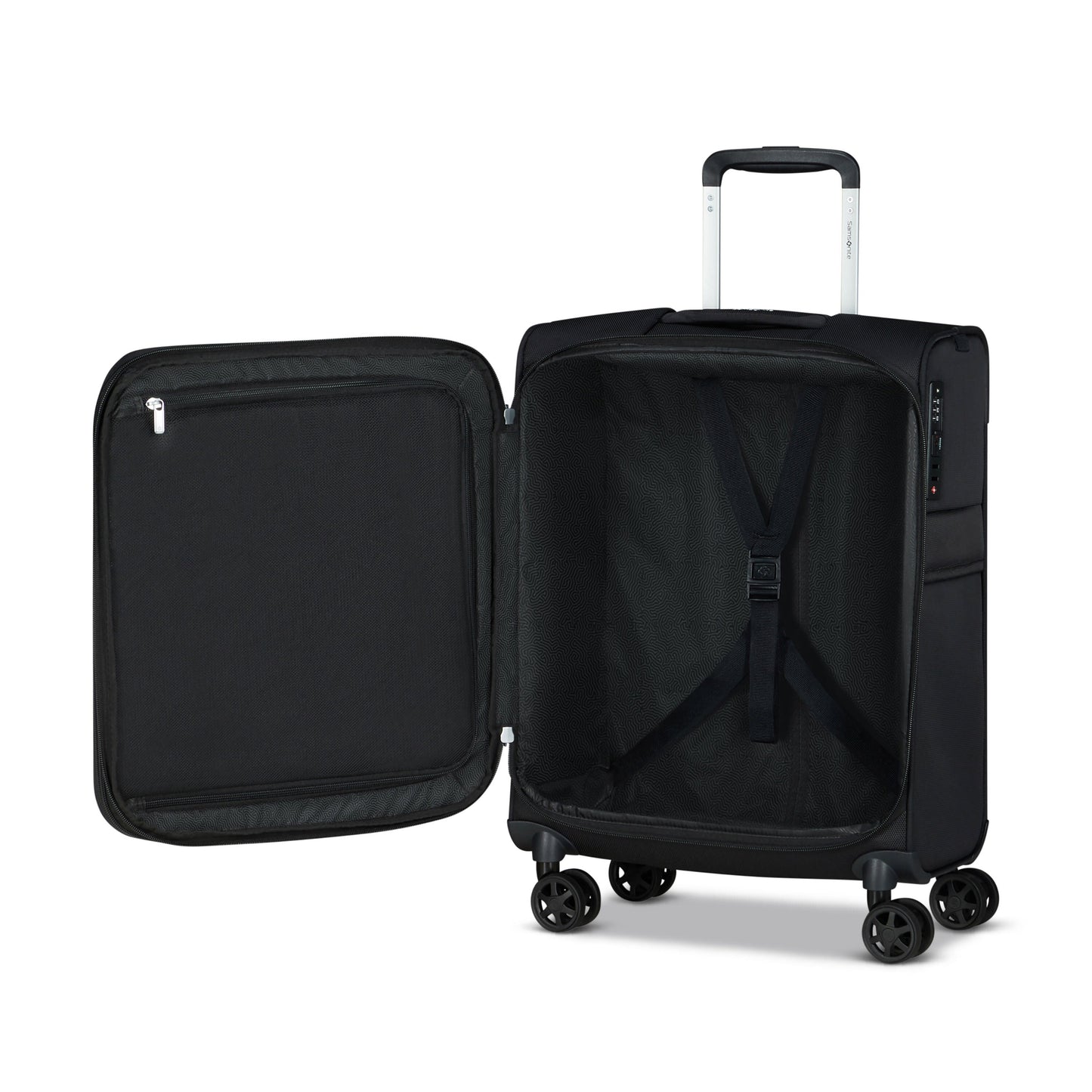 Samsonite Urbify, ensemble de 2 bagages souples