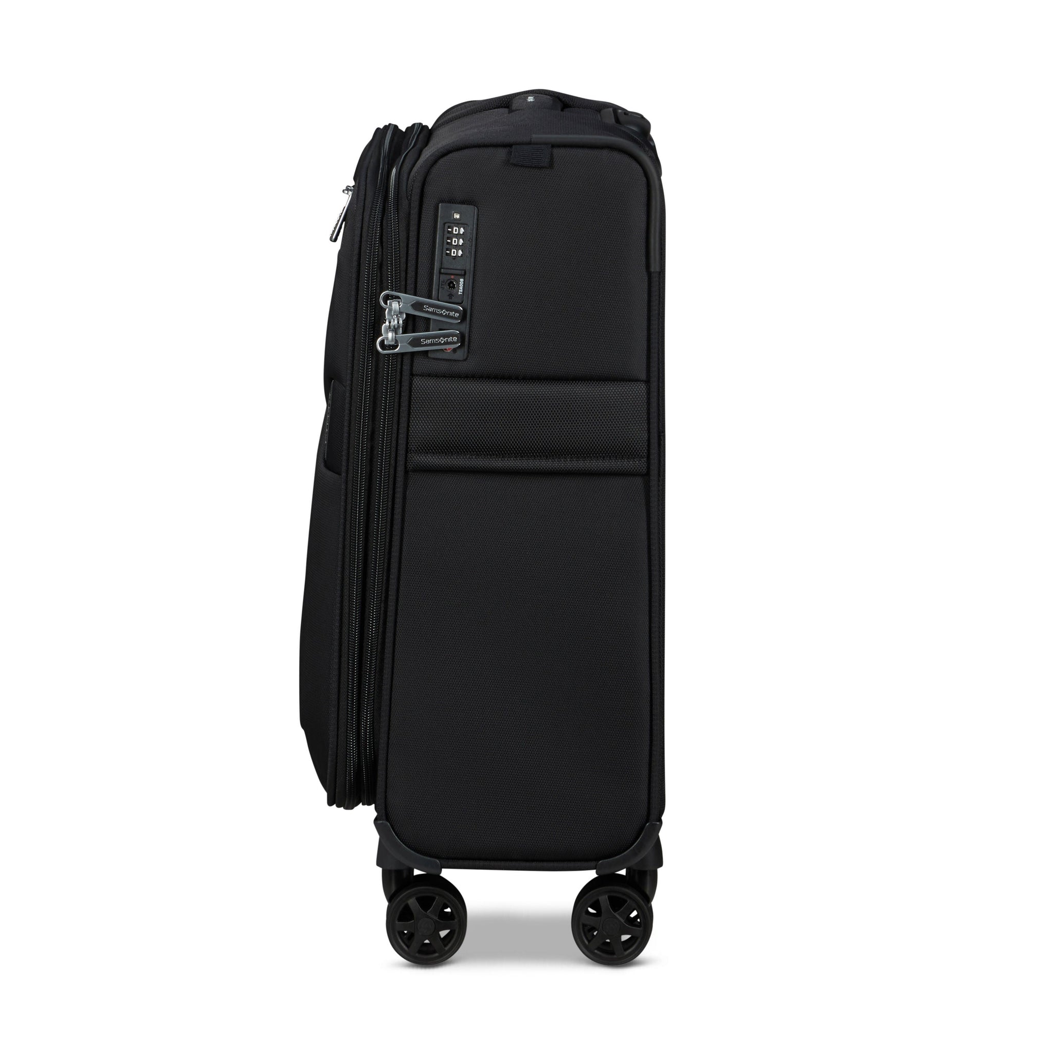 Samsonite Urbify Spinner Carry-On Expandable Softside Luggage