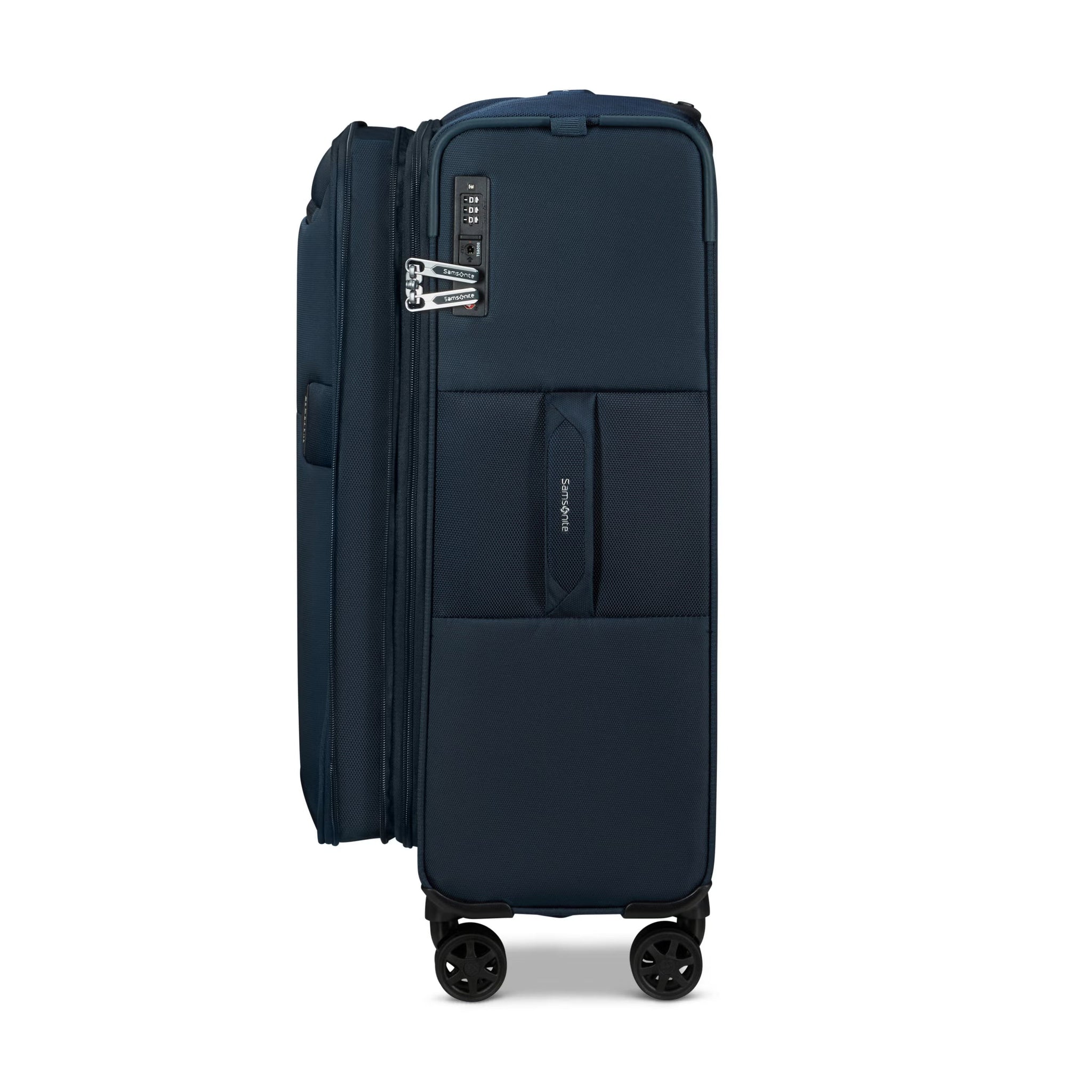 Samsonite Urbify Spinner Medium Expandable Softside Luggage
