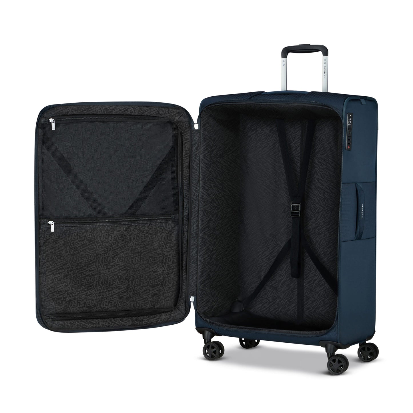 Samsonite Urbify Spinner Softside Large Luggage