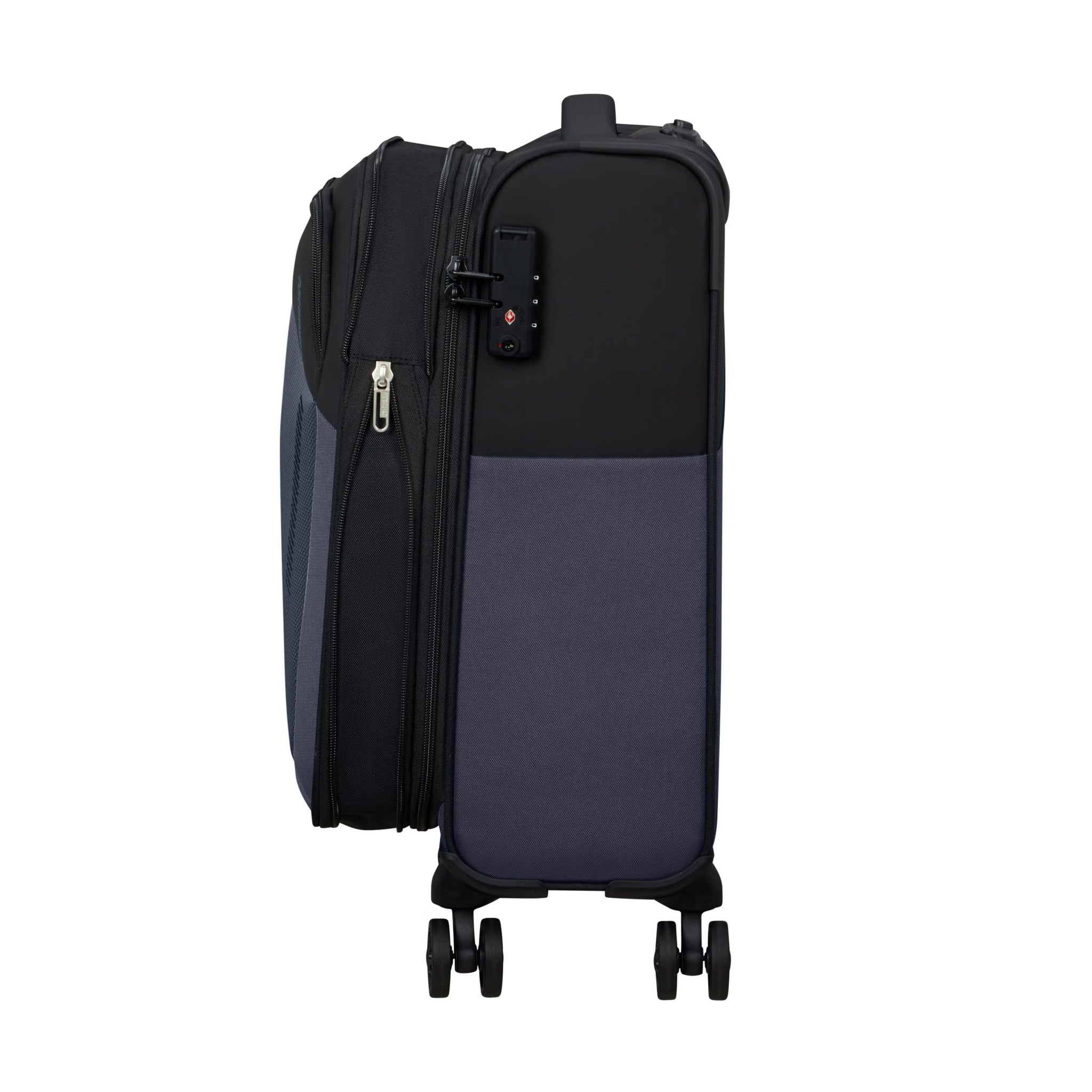American Tourister Daring Dash Spinner Carry-On Expandable Softside Luggage