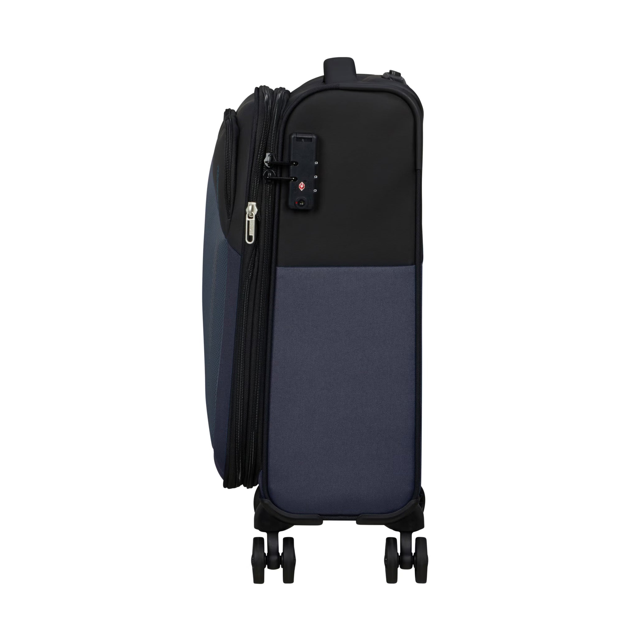 American Tourister Daring Dash Spinner Carry-On Expandable Softside Luggage