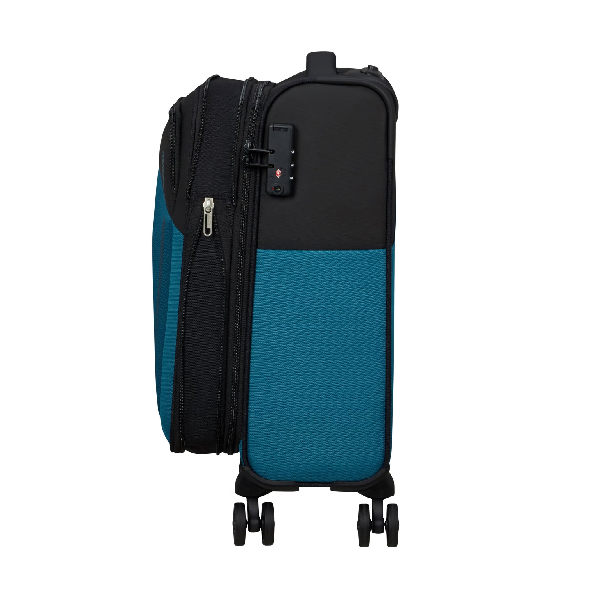 American Tourister Daring Dash Spinner Carry-On Expandable Softside Luggage