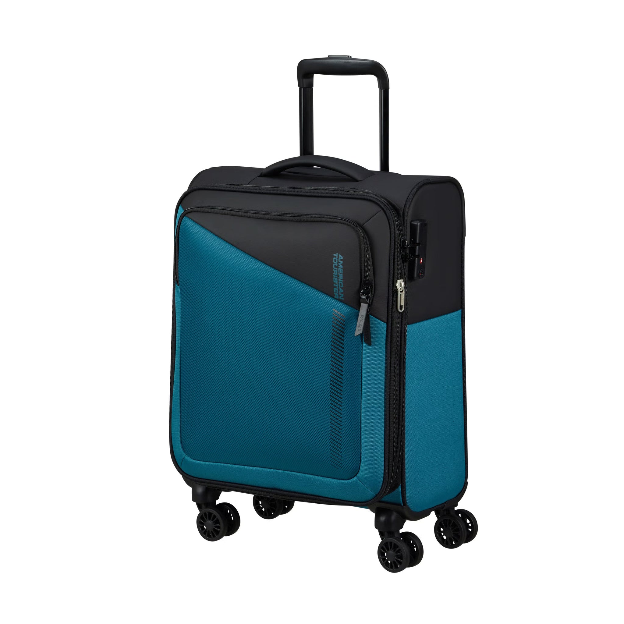 American Tourister Daring Dash Spinner Carry-On Expandable Softside Luggage