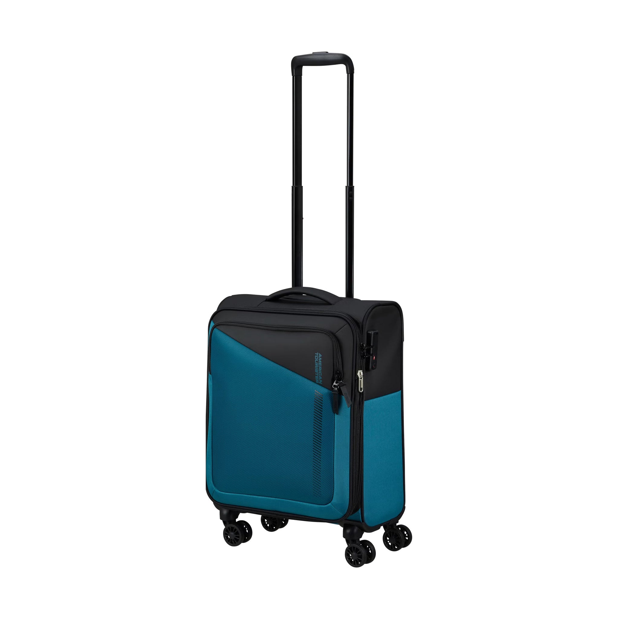 American Tourister Daring Dash Spinner Carry-On Expandable Softside Luggage