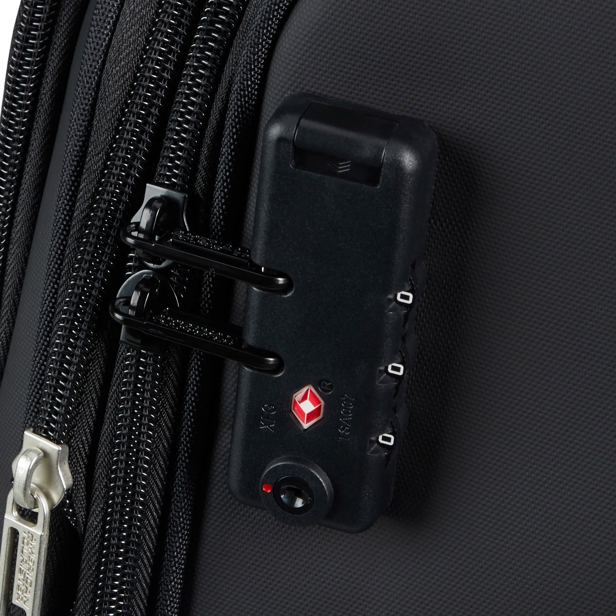 American Tourister Daring Dash Spinner Carry-On Expandable Softside Luggage