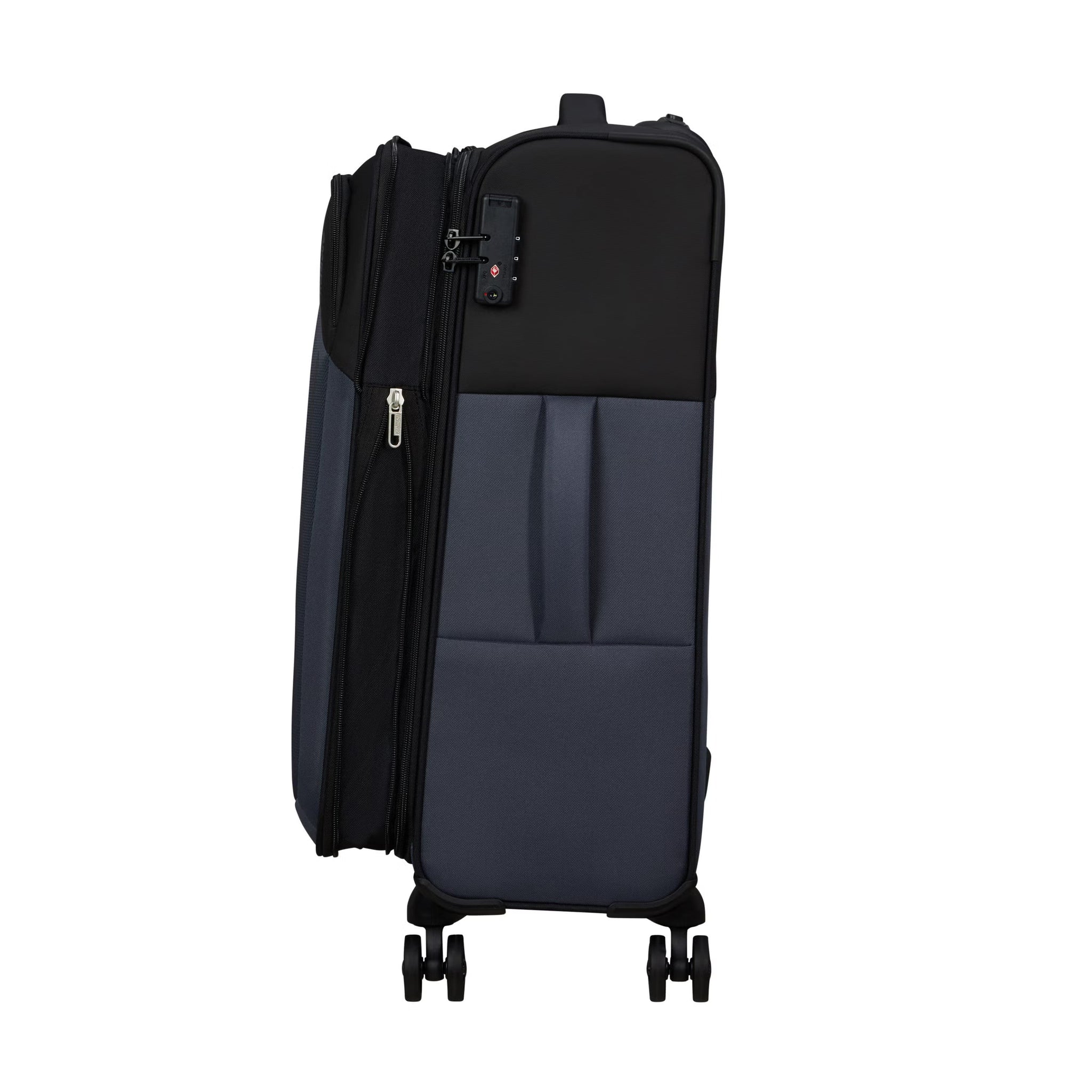 American Tourister Daring Dash Spinner Moyenne Valise Souple Extensible