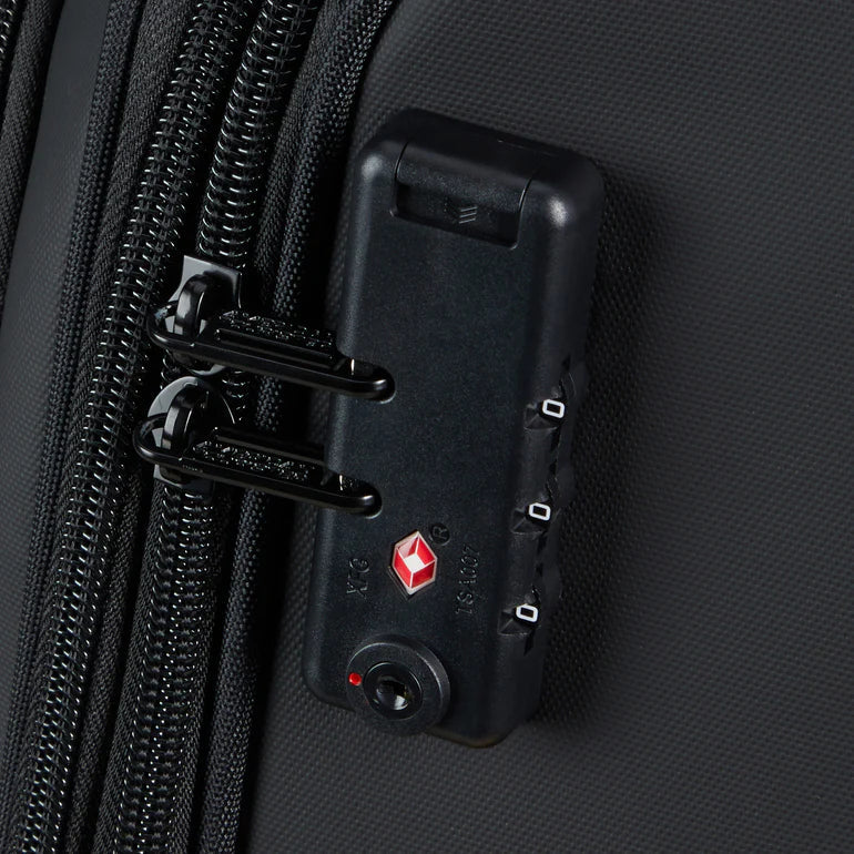 American Tourister Daring Dash Spinner Moyenne Valise Souple Extensible