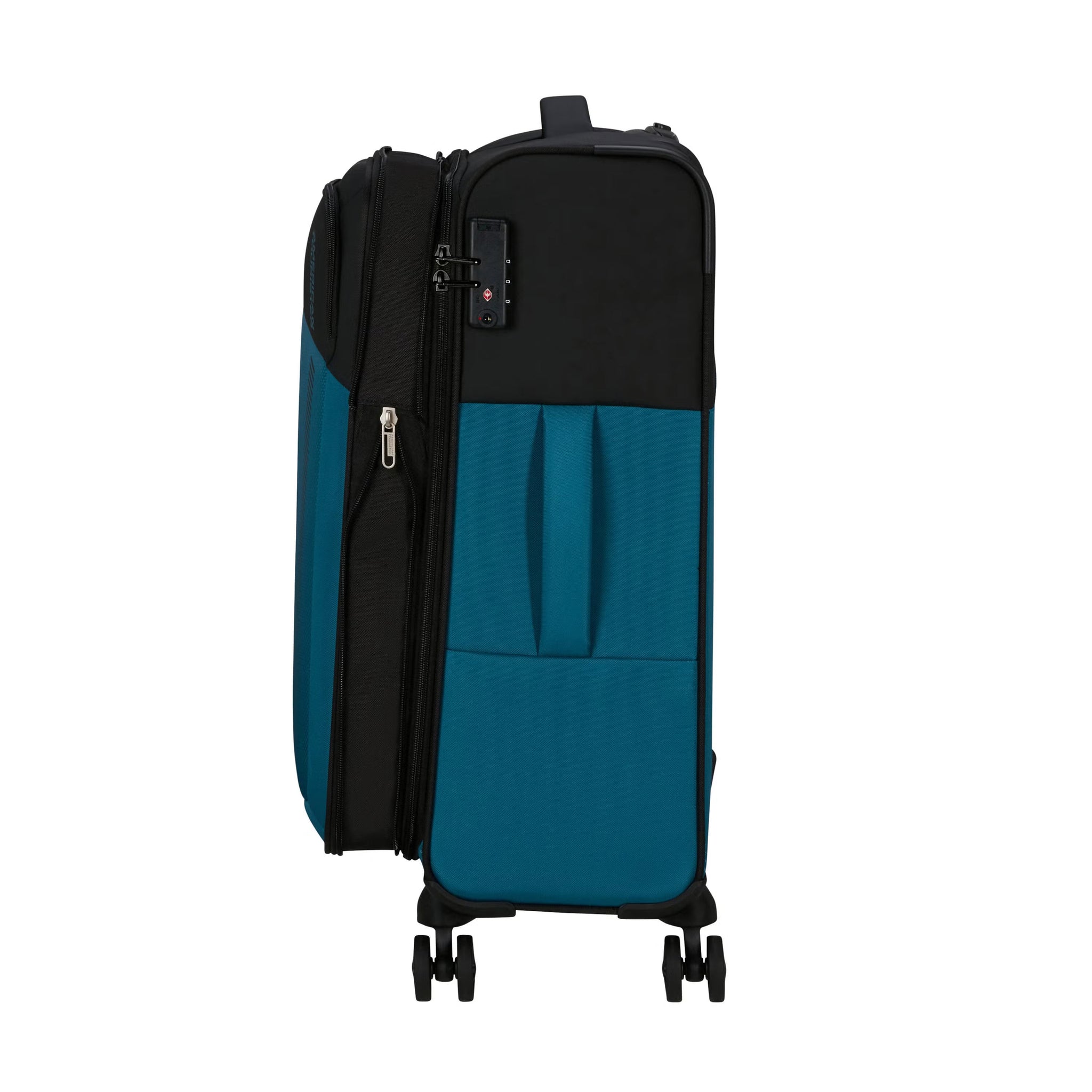 American Tourister Daring Dash Spinner Moyenne Valise Souple Extensible