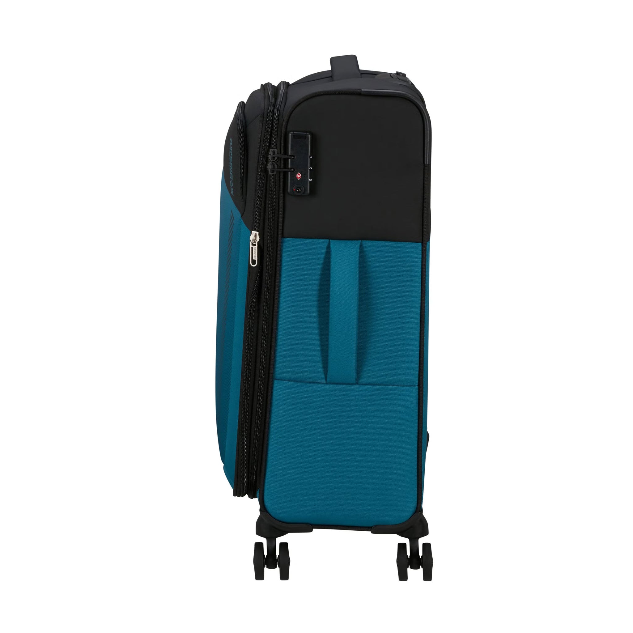 American Tourister Daring Dash Spinner Moyenne Valise Souple Extensible
