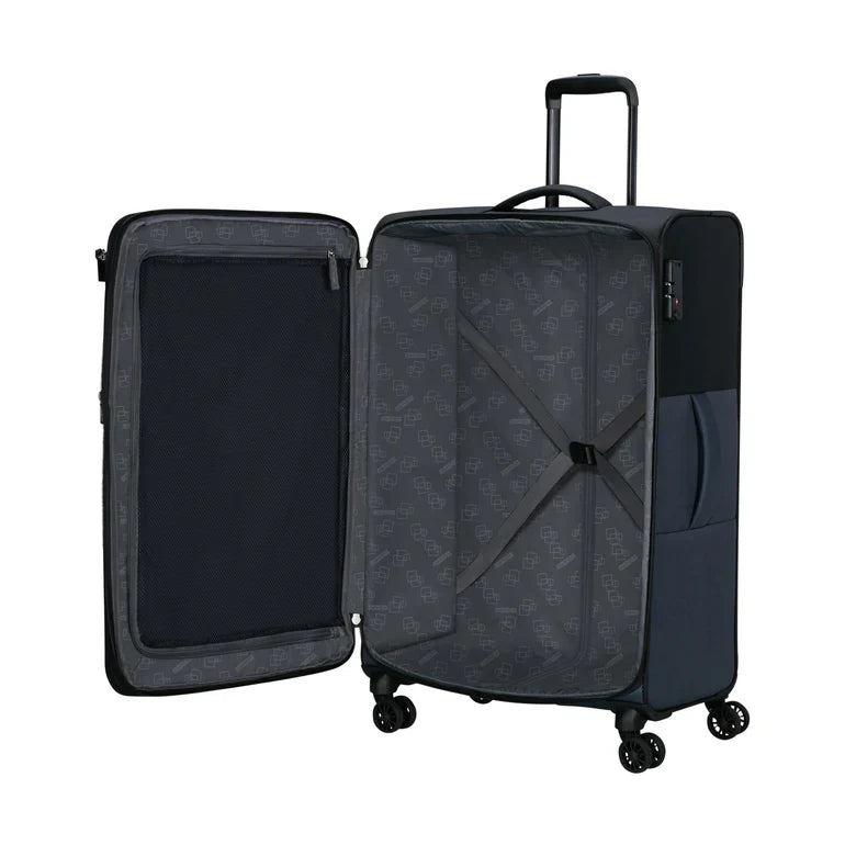 American Tourister Daring Dash 3-Piece Nested Set Softside Luggage