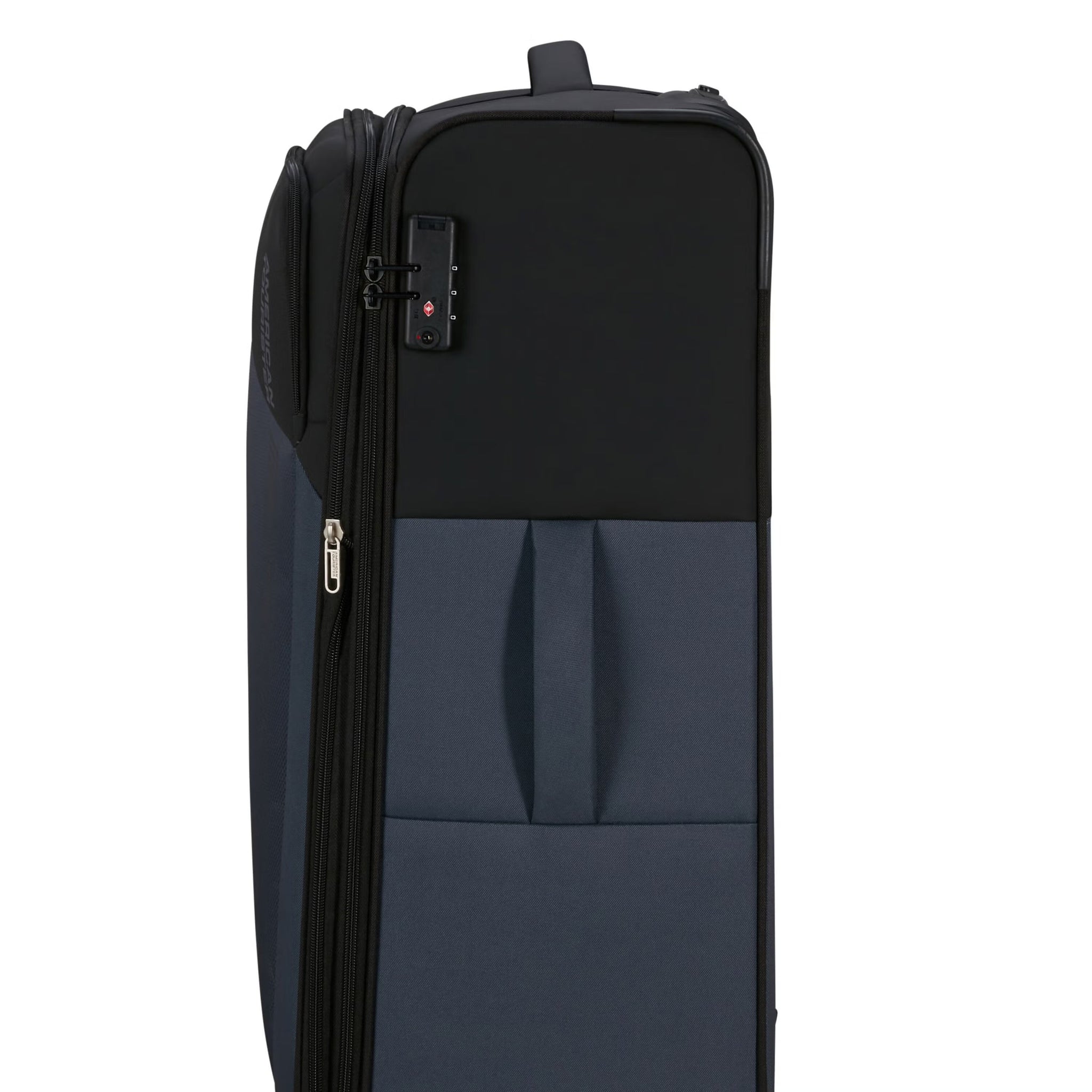 American Tourister Daring Dash Spinner Grand Bagage Souple Extensible