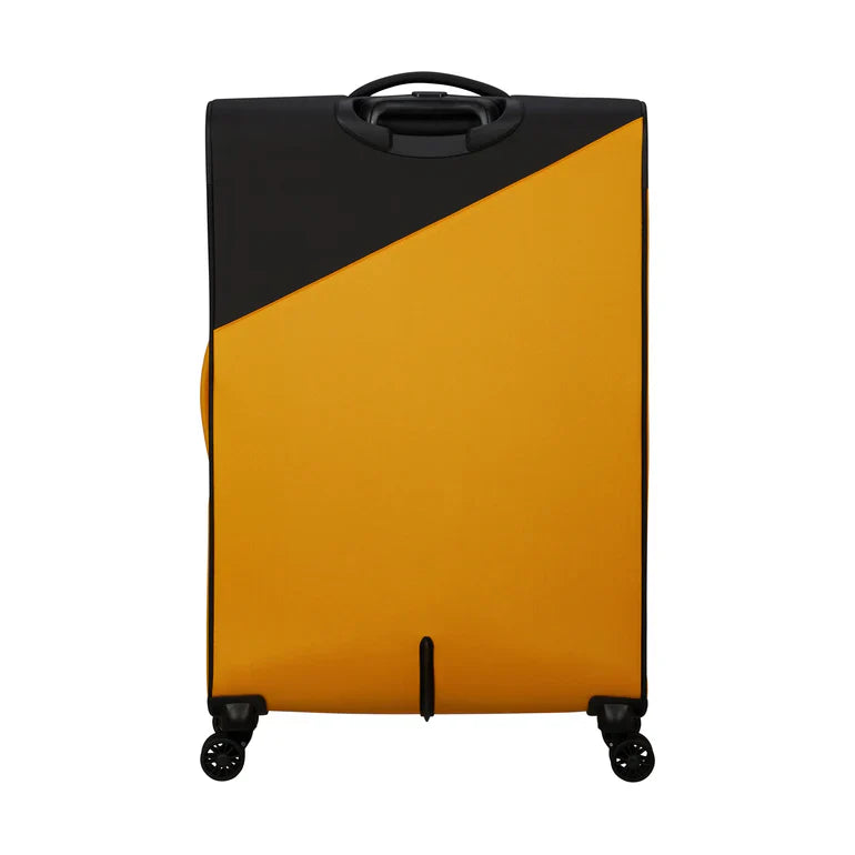 American Tourister Daring Dash Spinner Grand Bagage Souple Extensible