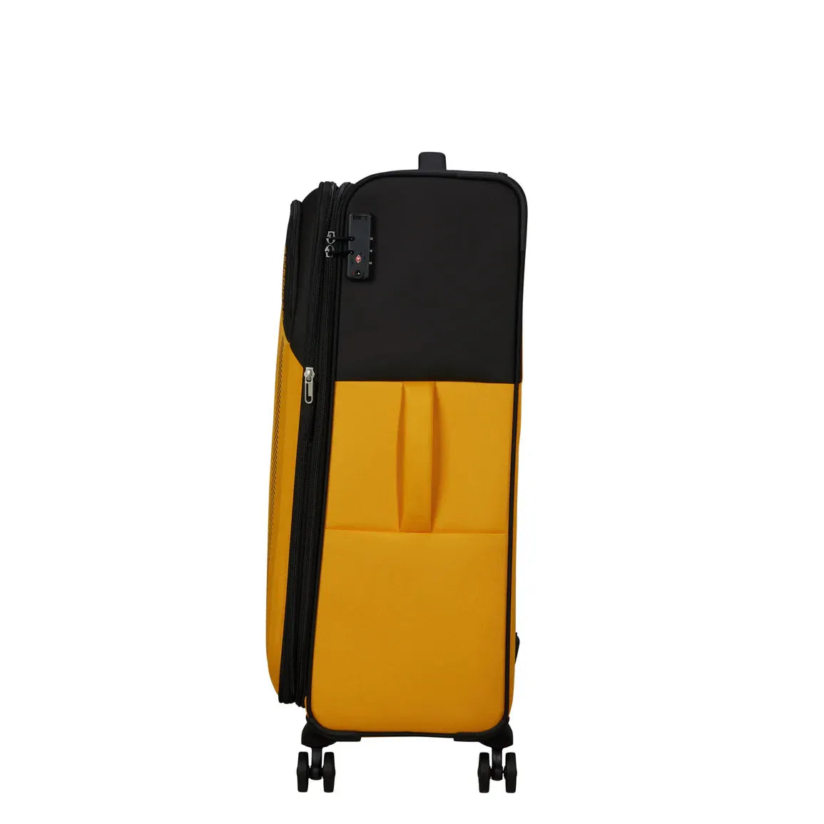 American Tourister Daring Dash Spinner Grand Bagage Souple Extensible