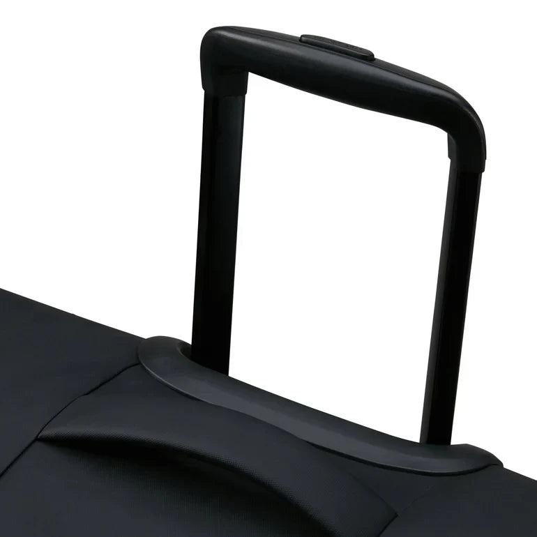 American Tourister Daring Dash Spinner Grand Bagage Souple Extensible