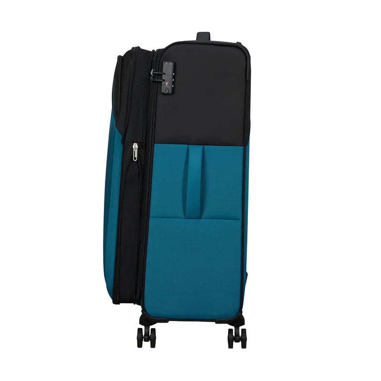 American Tourister Daring Dash 3-Piece Nested Set Softside Luggage