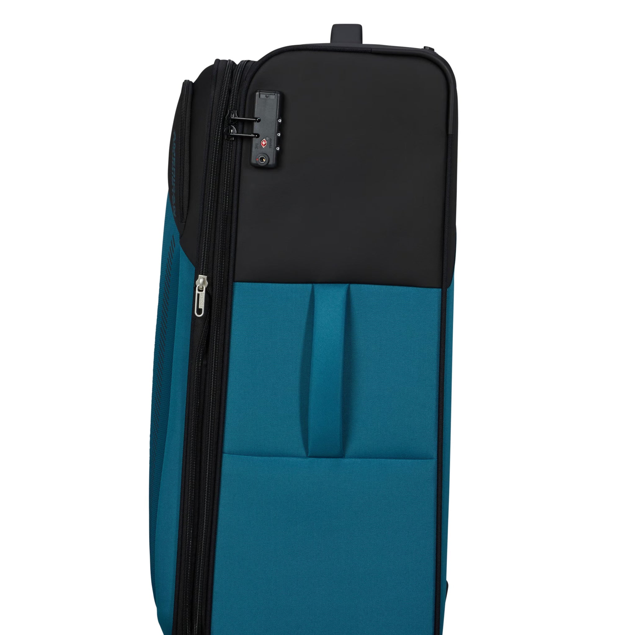 American Tourister Daring Dash Spinner Grand Bagage Souple Extensible