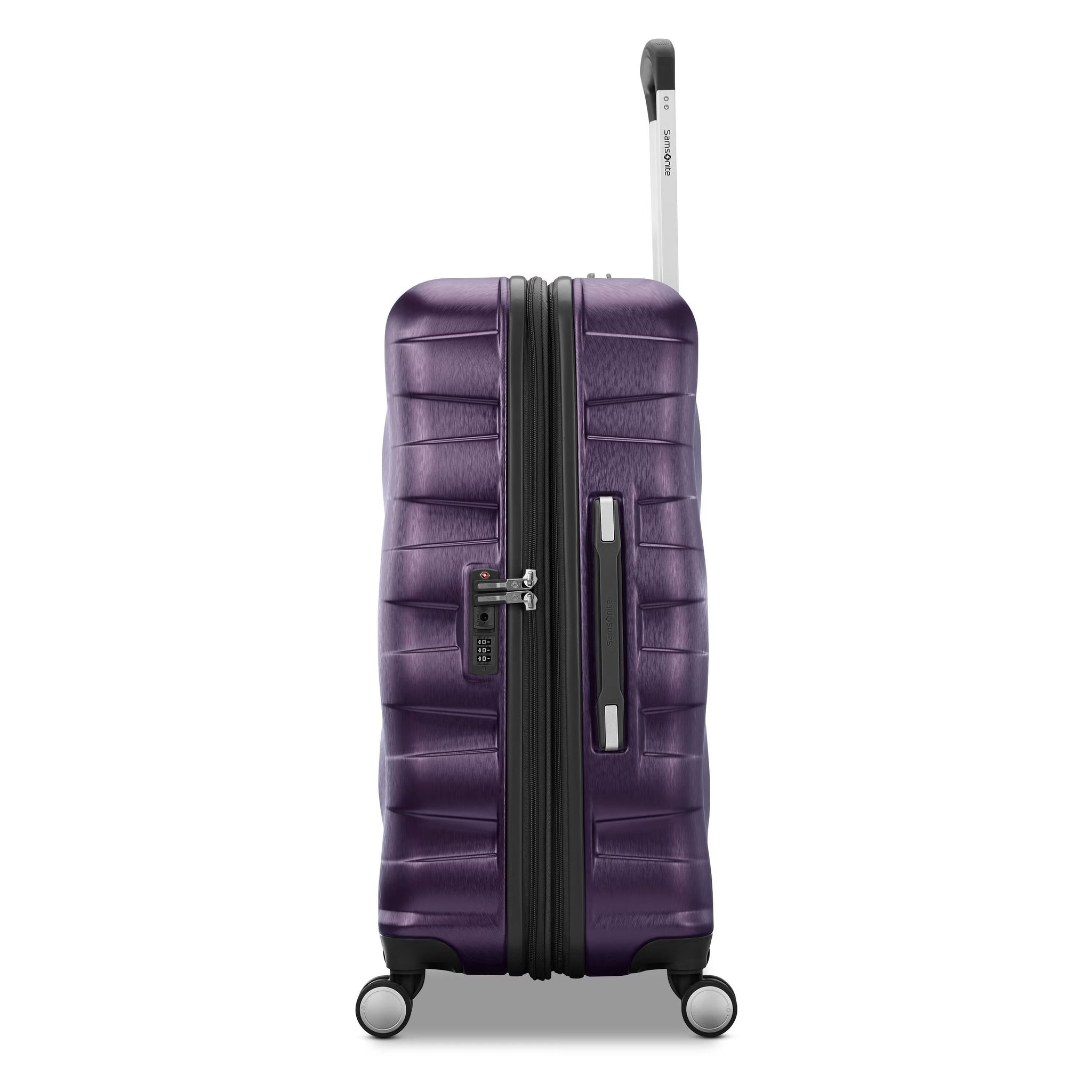Samsonite Ziplite 6 Spinner Medium Expandable Hardside Luggage