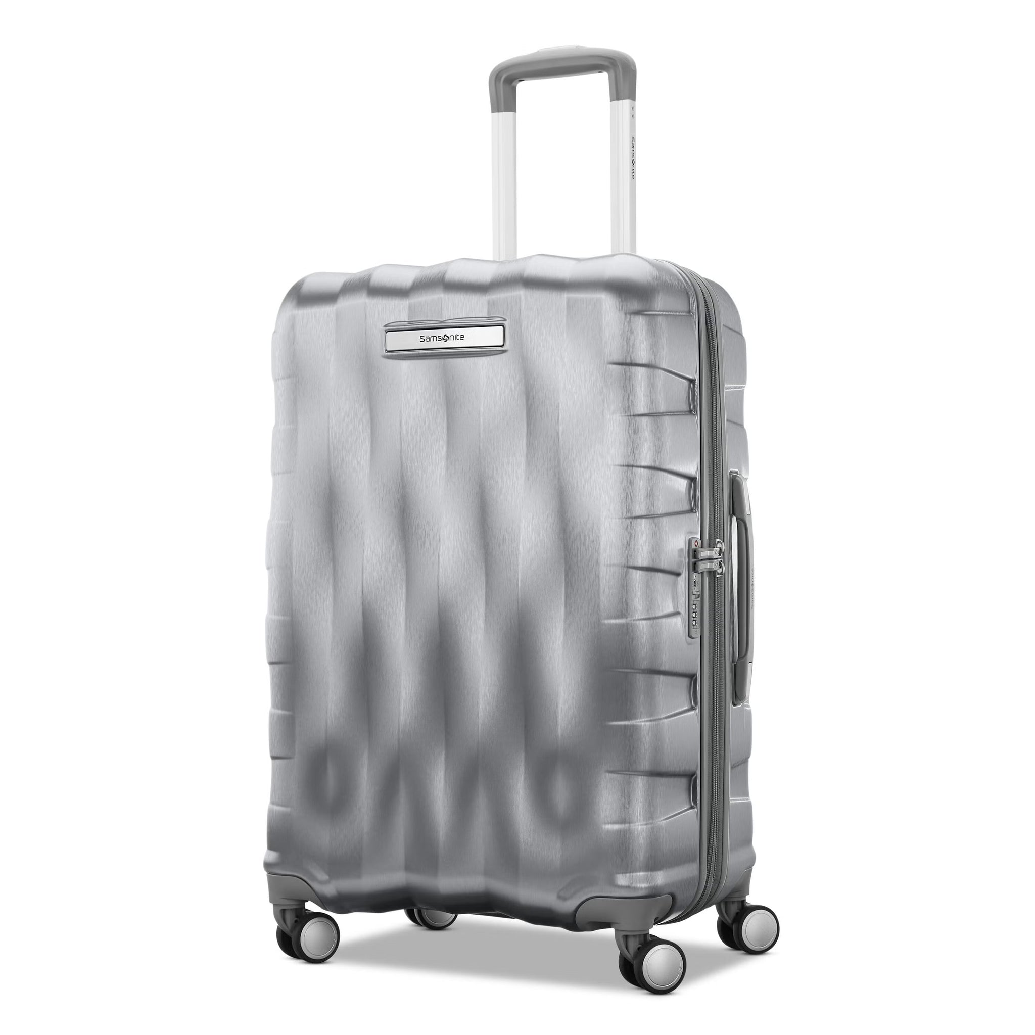 Samsonite Ziplite 6 Spinner Medium Expandable Hardside Luggage